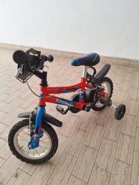 Bicicletta per Bambini "Superhero"