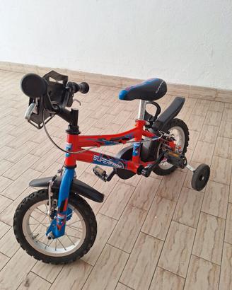 Bicicletta per Bambini "Superhero"