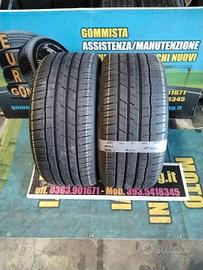 2 gomme usate HANKOOK 275 40 21 107y estive RUNFLA