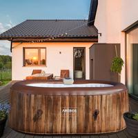 vasca idromassaggio 2 posti gonfiabile 