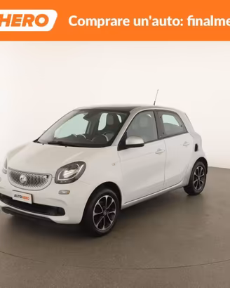 SMART ForFour VR97453