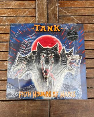 Vinile Tank