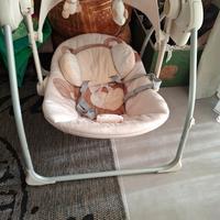 altalena cam elettrica