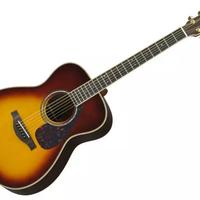 Chitarra YAMAHA LS16 ARE Brown Sunburst