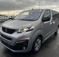PEUGEOT TRAVELLER 2022 PER RICAMBI