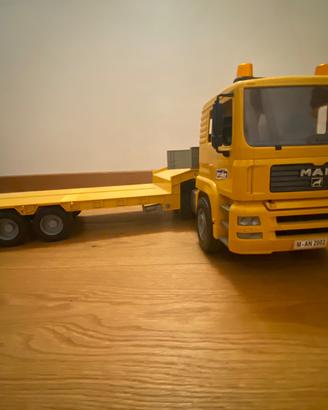 Camion Bruder