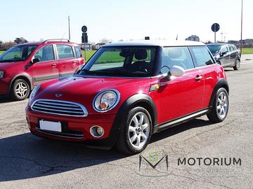 Mini 3 Porte Cooper Pepper 1.6 120cv