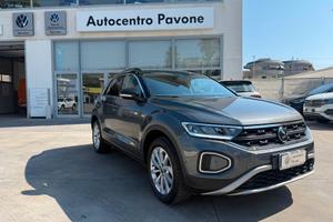 Volkswagen T-Roc 1.5 TSI ACT DSG Edition Plus
