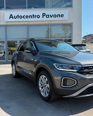 Volkswagen T-Roc 1.5 TSI ACT DSG Edition Plus