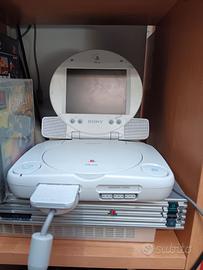Playstation one