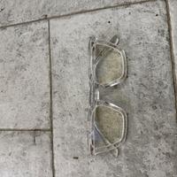 Occhiali da accessorio