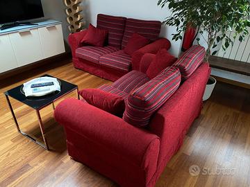COPPIA DIVANI MOD. LUXOR