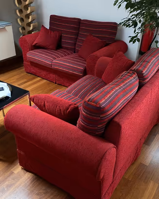 COPPIA DIVANI MOD. LUXOR