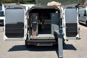 FIAT DOBLÒ 1.4T-jet METANO ATTREZZATO
