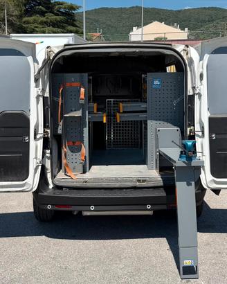 FIAT DOBLÒ 1.4T-jet METANO ATTREZZATO