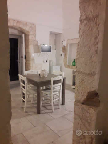 Casa vico ennio Ostuni