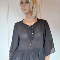 camicia nera Marca Artigli 