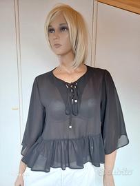 camicia nera Marca Artigli 