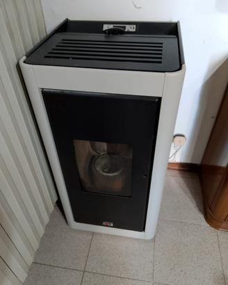 Stufa pellet