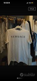 T-shirt Versace