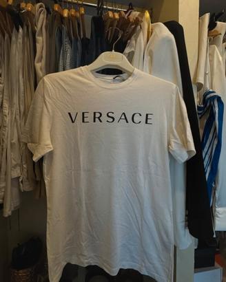 T-shirt Versace