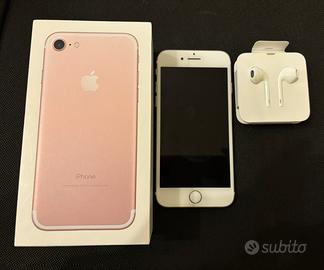 Iphone 7 con Airpods