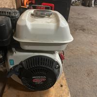 Motopompa trattamento antiparassitario