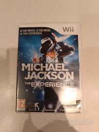 Michael Jackson Wii