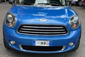 Mini One D Countryman 1.6 per NEOPATENTATI