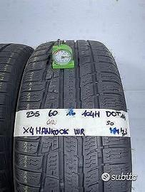 Gomme Usate Varie Marche 235 60 16 - 80%-INVERNALI