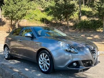 Alfa romeo Giulietta Distinctive