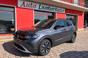 VOLKSWAGEN T-Cross 1.0 TSI 95cv GOAL
