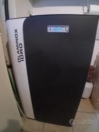 Caldaia a pellet 24 kw a.c.s.r.