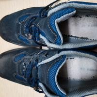 scarpe antinfortunistiche uomo/donna n43