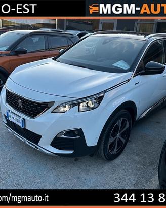 Peugeot 5008 BlueHDi 130 S&S EAT8 GT Line