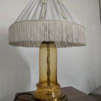 Lampada da tavolo vintage