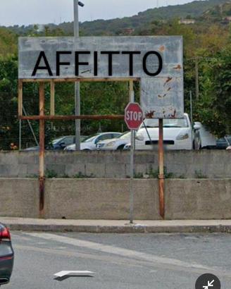 Tabellone pubblicitario MT 4x2