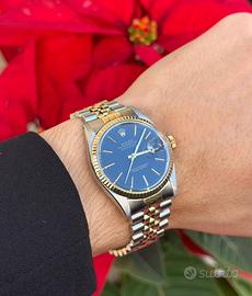 VENDUTO Rolex Datejust 16013 36mm