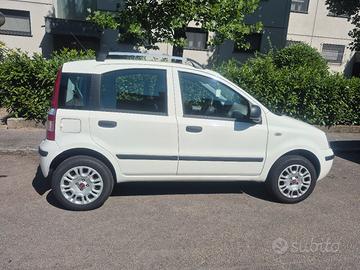 Fiat Panda 1.4 Metano 2012 - OK Neopatentati