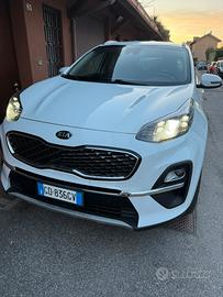 kia sportage gpl