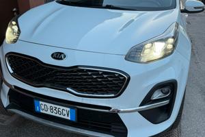 kia sportage gpl