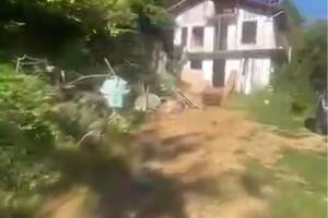 Casa 200mq+ terreno 10000mq