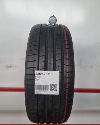 Gomme Usate Pirelli 225 40 19 Guarda Catalogo