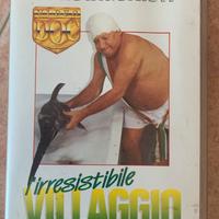 Videocassetta “L’irresistibile Villaggio”