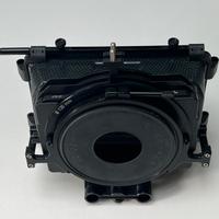 Chrosziel Matte Box con 2 telai portafiltri 4X4