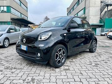 Smart ForFour EQ Passion