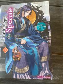 Il monologo della speziale - Libri da 1 a 6