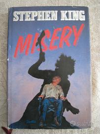 Libro " MISERY "