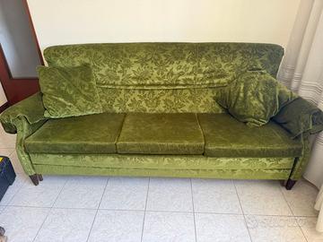 Set Divano letto e Poltrone