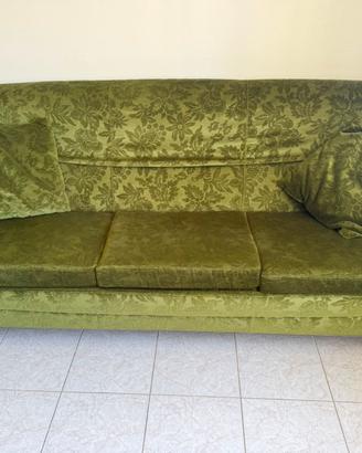 Set Divano letto e Poltrone
